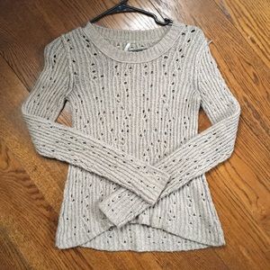 Free People sweater